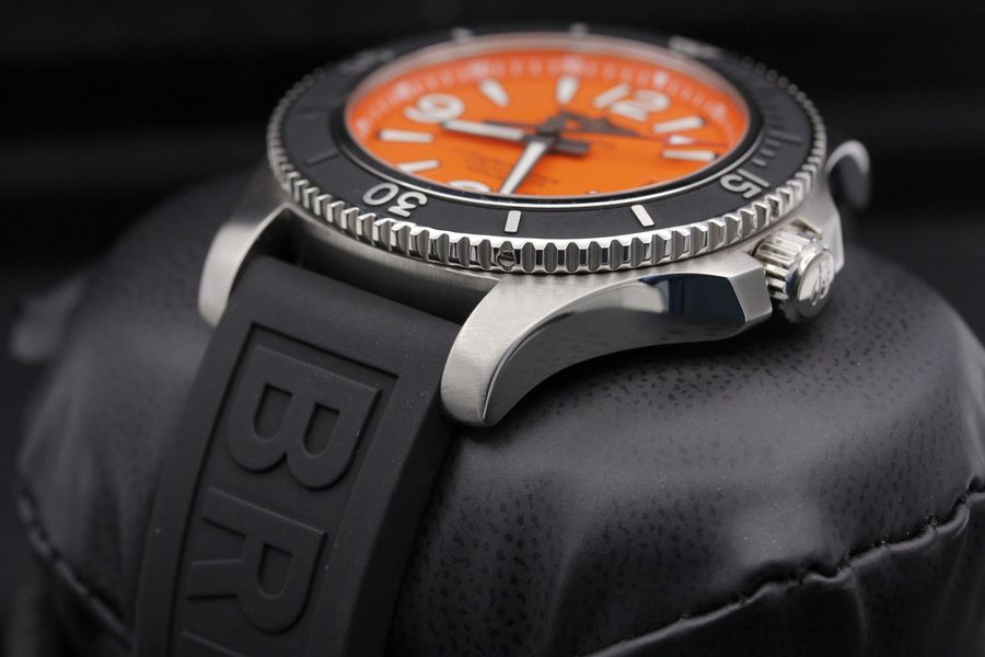 Breitling SuperOcean Automatic A17366